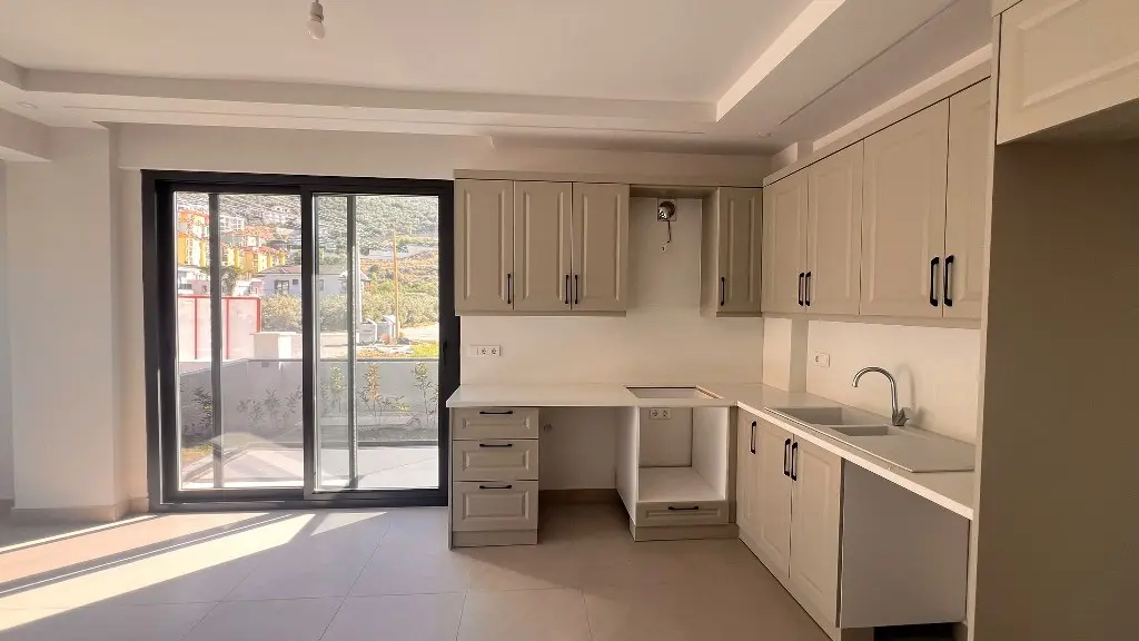 Modern kitchen